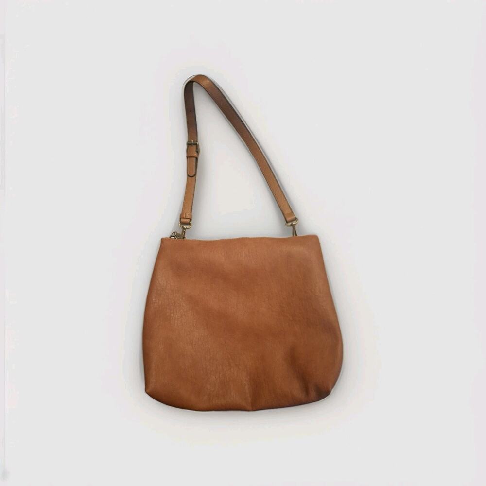 Antik Kraft Tasha Purse Bag Sling (Tan) Vegan Leather Bag 4 Women
